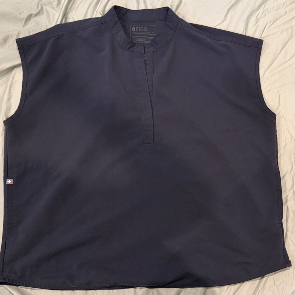 Figs Women's dark harbor
